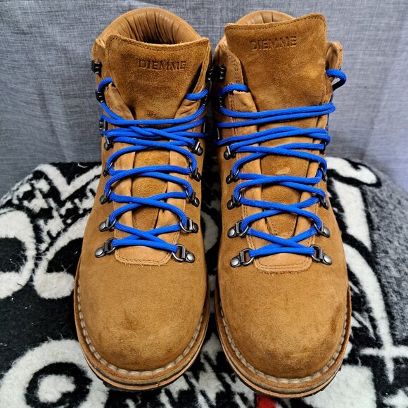 Diemme Roccia Vet Suede Boots Men main image 9
